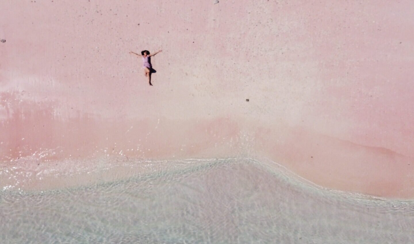 Pink Beach: Labuan Bajo’s Hidden Gem