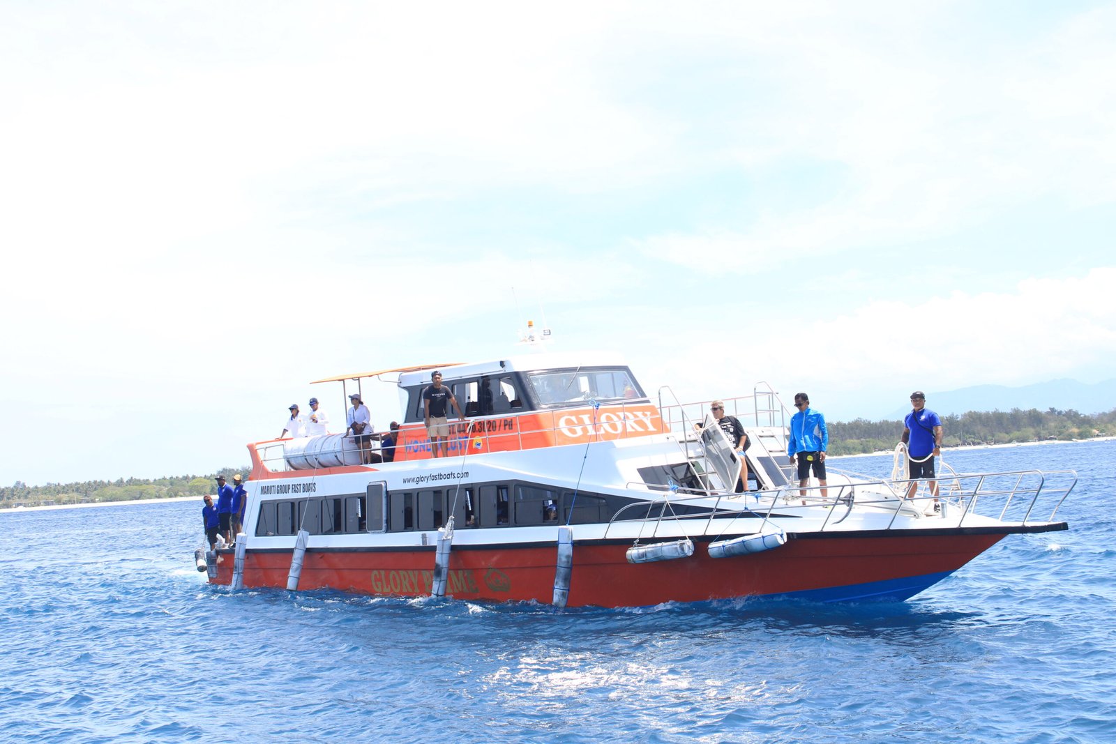 The Easiest Way To Get To Gili Trawangan From Bali