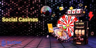 The Rise of Social Casino Games A New Era in Online Entertainment The Rise of Social Casino Games A New Era in Online Entertainment