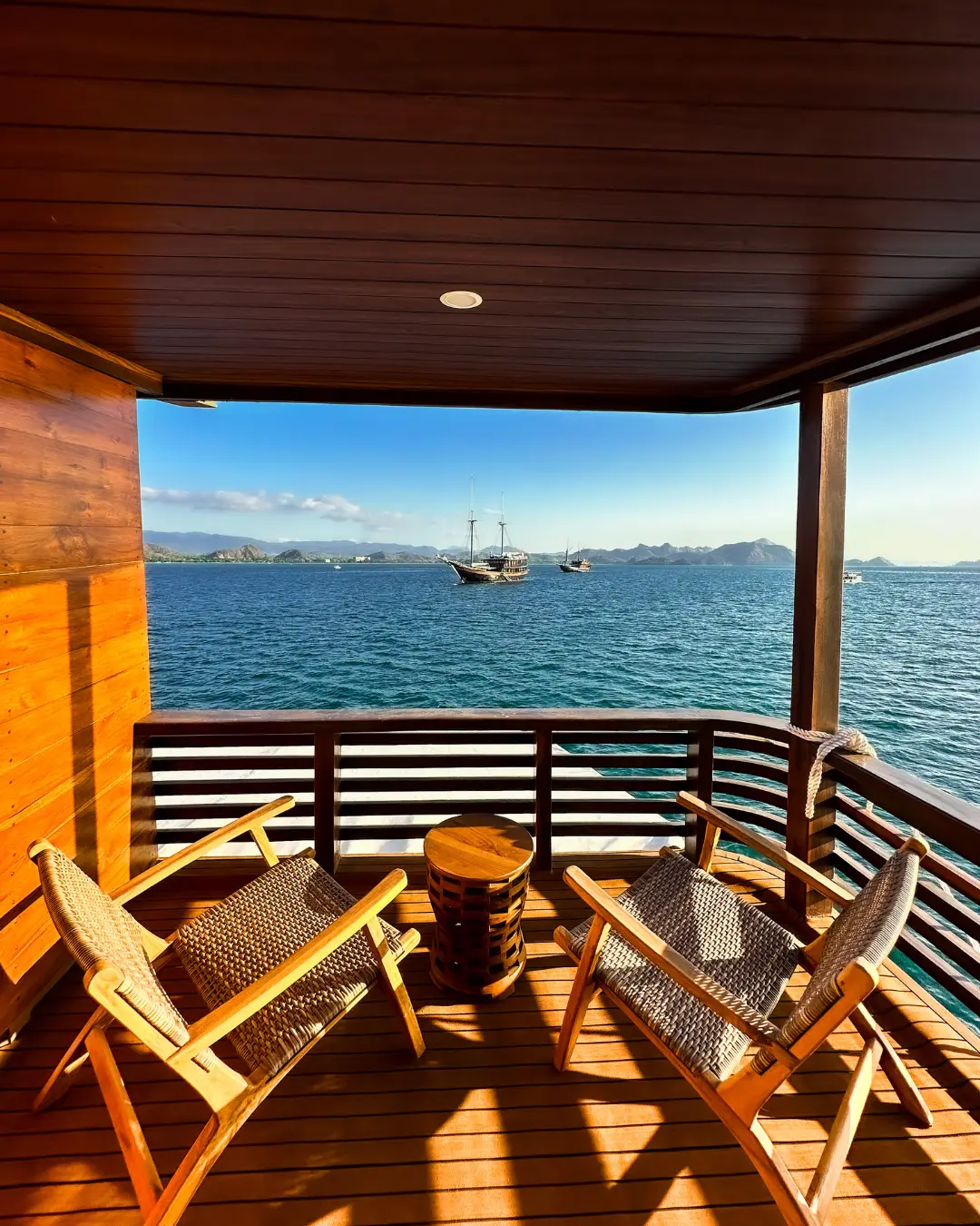 Flores & Komodo — Signature Journey 3D2N — Balcony Edition (NPT-DLX) - Gambar 6