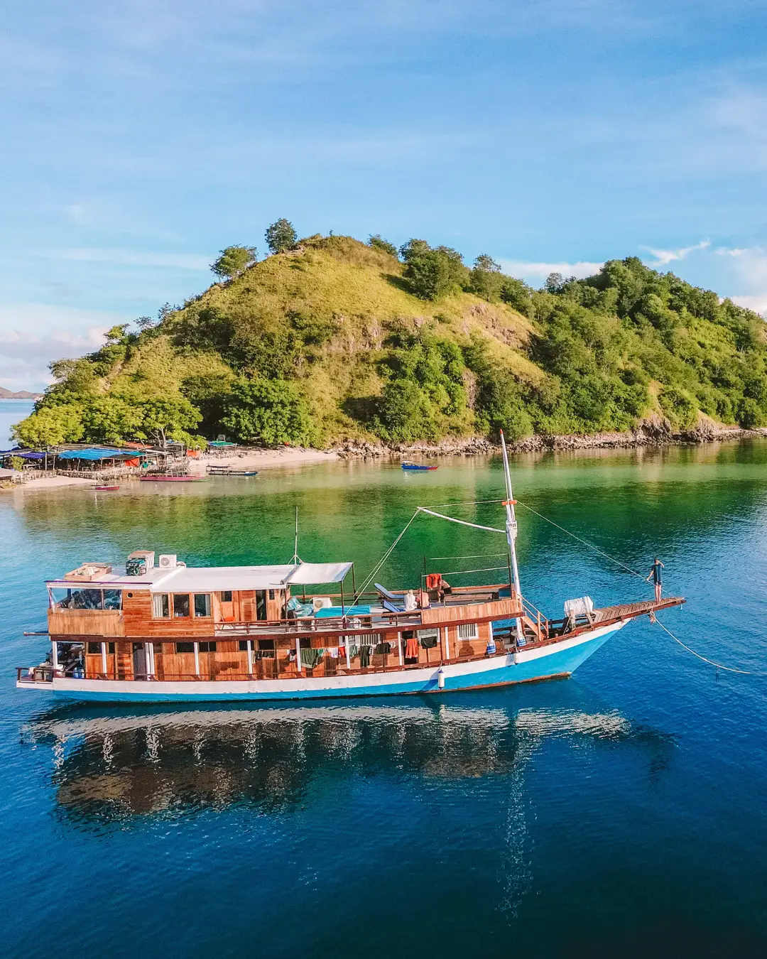 Flores & Komodo — Signature Journey 3D2N — Open Trip Edition (PSB-STD) - Gambar 3