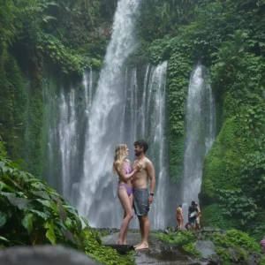 Exclusive Hidden Waterfalls Adventure: Tiu Kelep & Sendang Gile