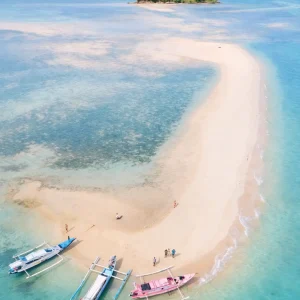 Lombok Pink Beach Boat Trip