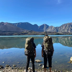 Rinjani Trekking Tour 3 Days 2 Nights (Private / Open Trip)
