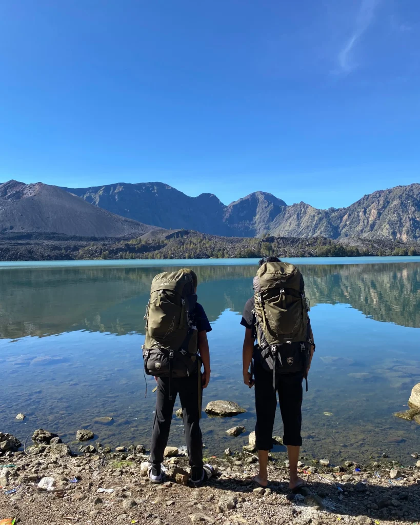 Rinjani Trekking Tour 3 Days 2 Nights (Private / Open Trip)