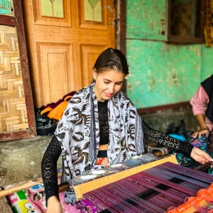 South beach & Sasak culture