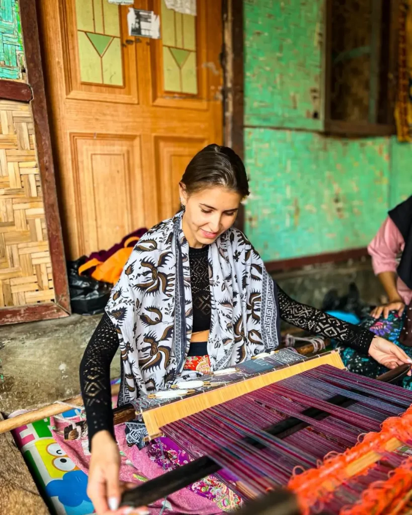 South beach & Sasak culture