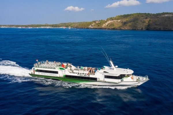 boat to gili and lombok