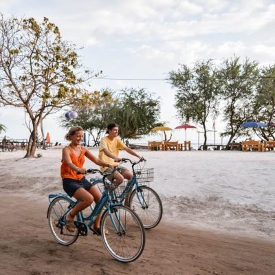 gili trawangan bike